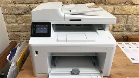 Using this printer is through the laser print technology with a manual duplex component. HP LaserJet Pro MFP M227fdw review | TechRadar