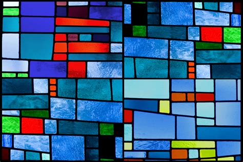 Stained Glass Full Hd Wallpaper And Background Image 2200x1467 Id 572400