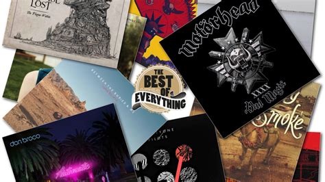 The 100 Best Albums Of 2015 40 31 Louder