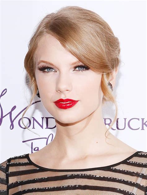 5 Taylor Swift Approved Red Lipsticks Byrdie Uk