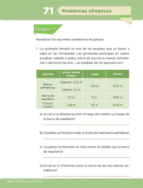 Al cumplir seis años paco debía entrar a la escuela. Paco El Chato Sexto Grado Matematicas Contestado