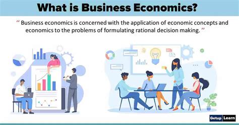What Is Business Economics Definition Characteristics Scope Nature