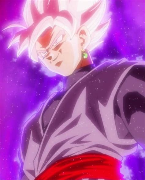 Back in dragon ball z, old kai told goku that a potara fusion was permanent, and fans were led to believe that vegito separated back into goku and vegeta due to the peculiar. Image - Black Super Saiyan Rose.jpg | Dragon Ball Wiki ...