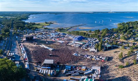 Sweden Rock Festival 2023 Rad Season