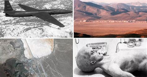 Top Secret “ufo Centre” Area 51 Is Finally Recognised By The Cia