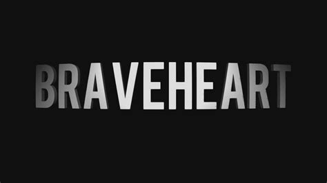 braveheart youtube