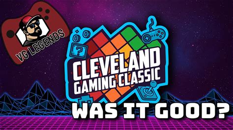 Cleveland Gaming Classic - YouTube