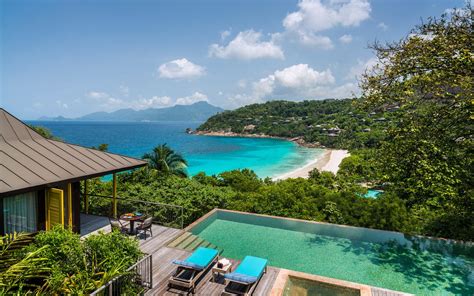 Four Seasons Resort Seychelles The Seychelles