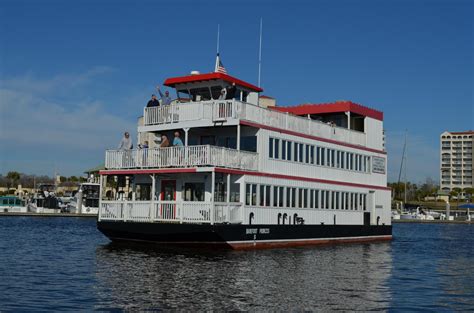 The Barefoot Princess Is The Little Known Riverboat Cruise