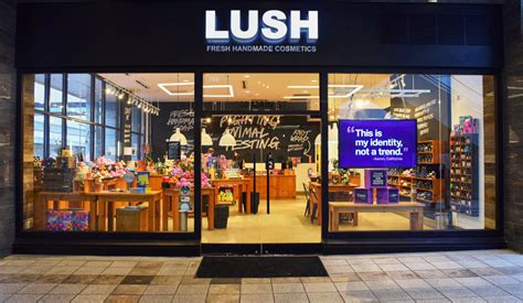Must Read Lush Launches Transgender Rights Campaign Burberry Partners