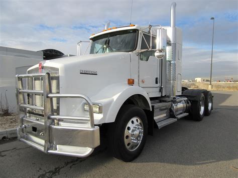 2016 Kenworth T800 Conventional Trucks For Sale 29 Used Trucks From 90900