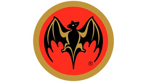 Bacardi Logo Symbol Meaning History Png Brand