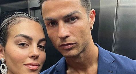 Il Super Regalo Di Georgina Conquista Cristiano Ronaldo Grazie Amore