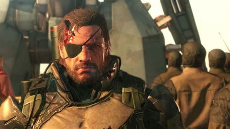 Metal Gear Solid 5 Screenshots E3 Gamefrontde