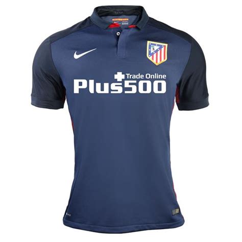 After these rounds of unbeaten results, cheap soccer jerseys manchester united have been moved up to second in the premier league on tuesday evening with a last gasp victory against wolverhampton wanderers.in what was. Blue Atletico Madrid Away Shirt 2015-16- Nike Atleti ...
