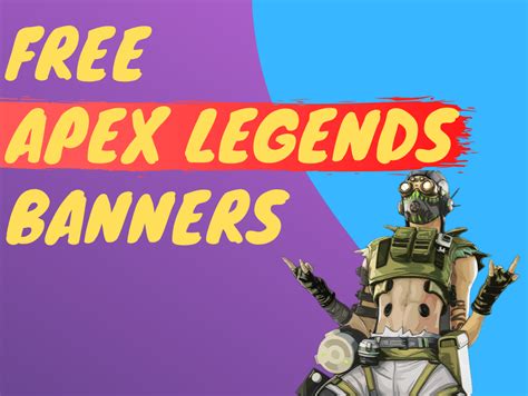 Free Apex Legends Banner No Text 4 Free Graphics