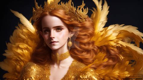 Emma Watson Fantasy Wallpapers 71 By Luciusaenobarbus On Deviantart