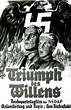 Solo Cine Alemán: Crítica: Triumph des Willens (1935)