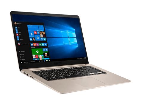 Asus Vivobook S510un Eh76 156 Full Hd Thin And Portable Laptop Intel