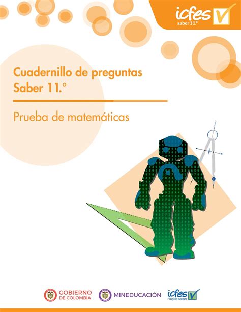 Cuadernillo Icfes Matemáticas By Eduar Mauricio Mateus Ocampo Issuu