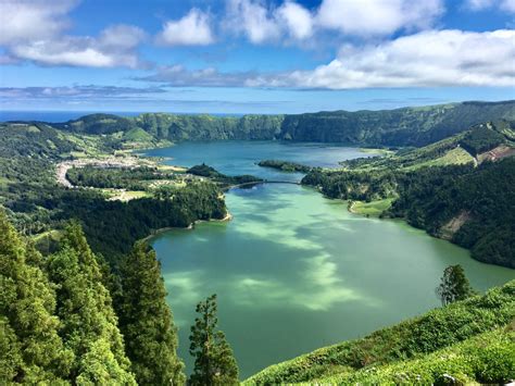 Sete Cidades São Miguel Açores Tudo O Que Precisa Saber