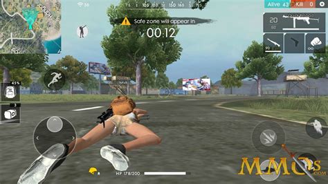By default, garena free fire is available only on android and ios mobile devices, but you can also run it on a pc via the android emulator called bluestacks. Garena Free Fire Game Review - MMOs.com