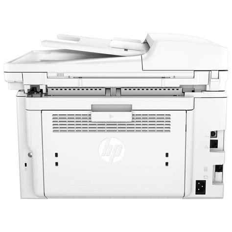 Hp laserjet pro mfp m227fdw get more pages, performance, and protection 1 from an hp laserjet pro mfp powered by jetintelligence toner cartridges. HP LaserJet Pro MFP M227fdw Multifunction Printer G3Q75A ...
