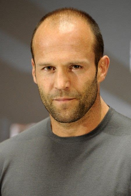 The Most Attractive Bald Man On The Face Of The Earth Jason Statham