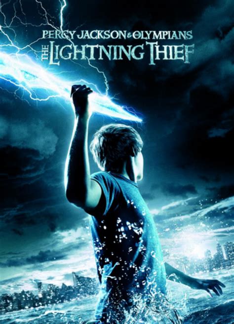 Review Percy Jackson And The Lightning Thief
