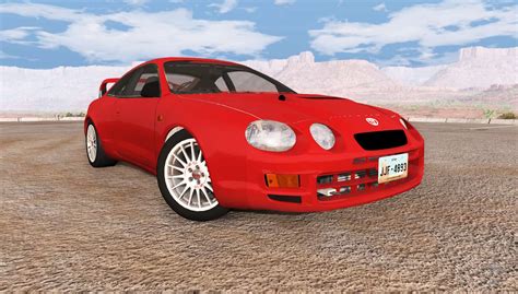 Toyota Celica Gt Four St205 For Beamng Drive