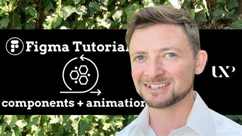 Figma Tutorial From Wireframe To Animation Components Crash Course