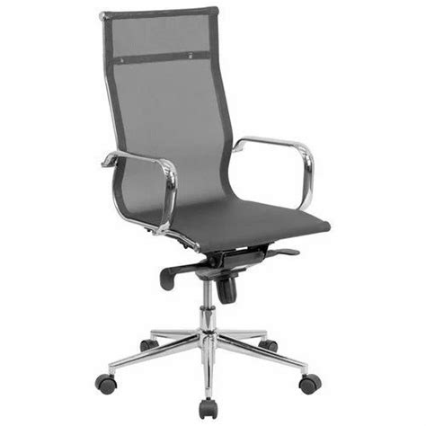 High Back Office Mesh Chair 500x500 