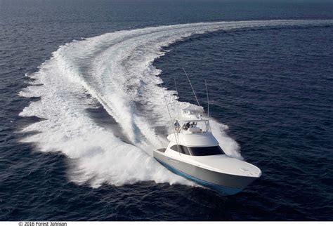New Viking Yachts 48 Convertible 48c Si Yachts