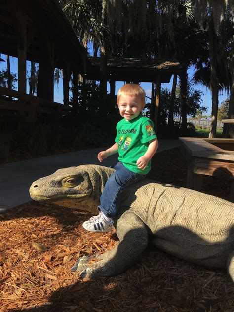 The Munns Family: Benny Takes on Wild Florida