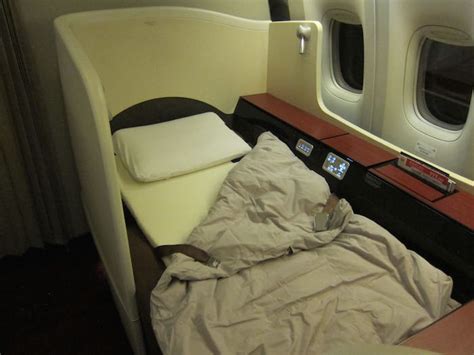 How Good Is Japan Airlines New First Class Product One Mile At A Time