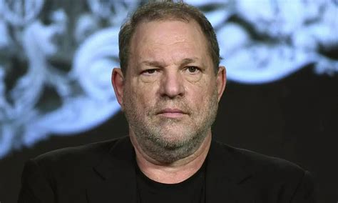 American Former Film Producer Harvey Weinstein Already Behind Bars