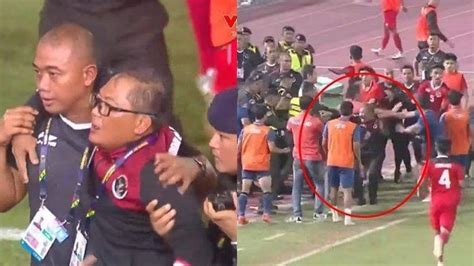 Video Sosok Kombes Sumardji Manajer Timnas U 22 Yang Jadi Korban