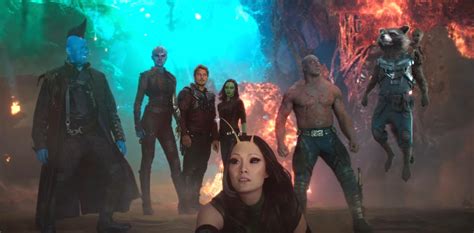 Guardians Of The Galaxy Vol 2 Cast Tease Their Avengers Infinity War