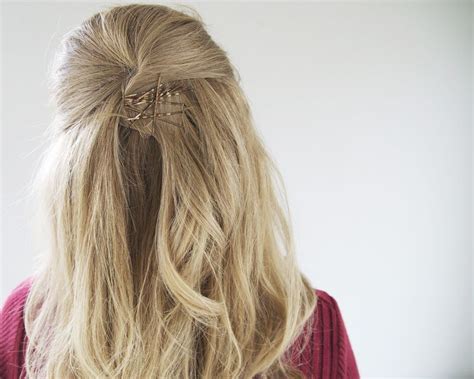 7 incredibly chic ways to wear bobby pins colorado