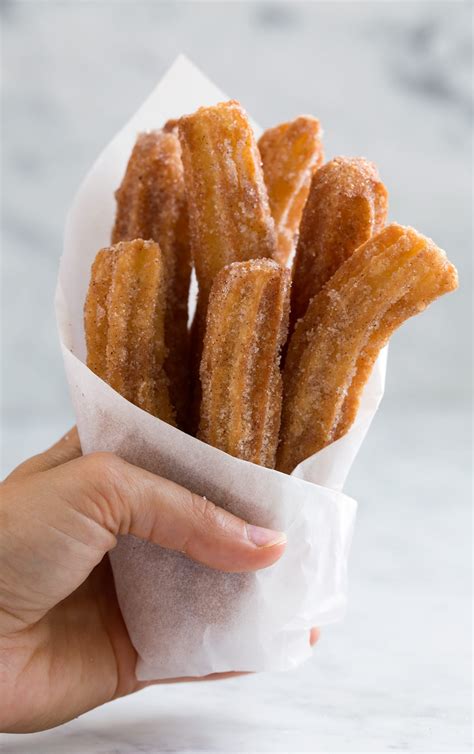 Churros Homemade Recipe With Step By Step Photos Cooking Classy