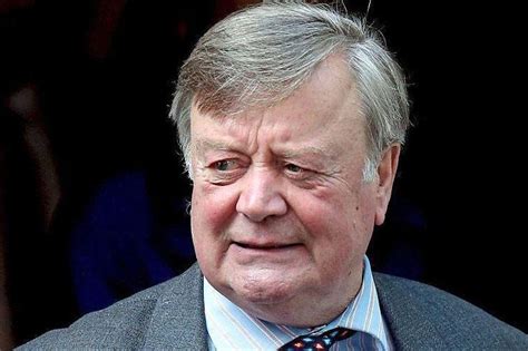 Ken Clarke Tory Veteran Says He Would Become Pm If It Was The ‘only