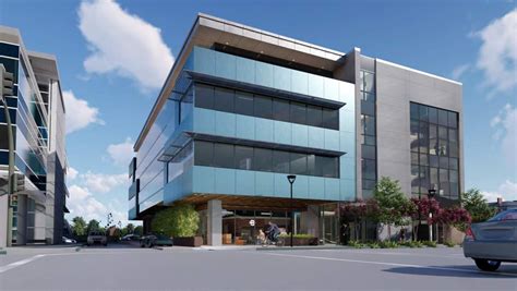 More Medical Offices To Rise Near Huntington Hospital Urbanize La In