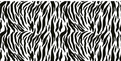 Tiger Stripe Custom Vinyl Stencil Quality Vinyl Stencil Etsy