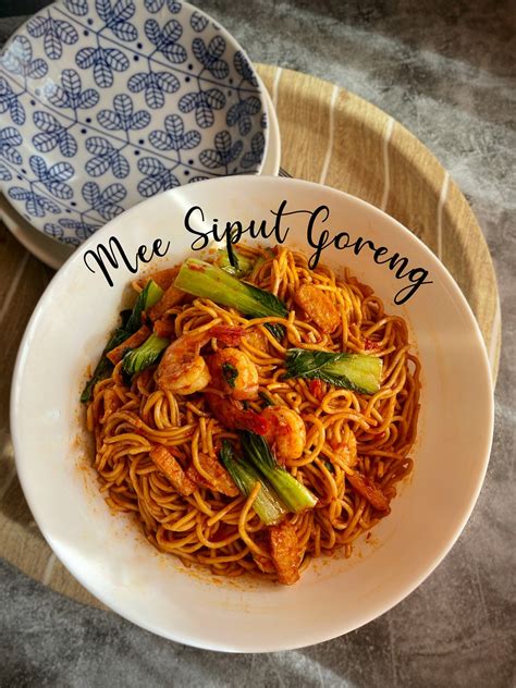 Korang taw tak ape tu mee celup? Resepi Mee Siput ( Sedap Dan Senang) | Resepi.My