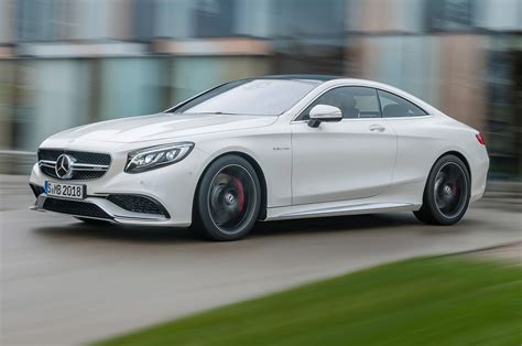 Mercedes Benz S63 Amg Coupe 2015 Primeras Imágenes Autos Terra