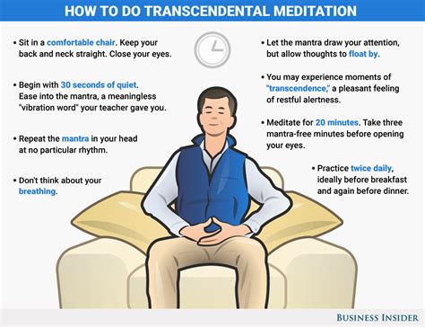 How Transcendental Meditation Works Business Insider