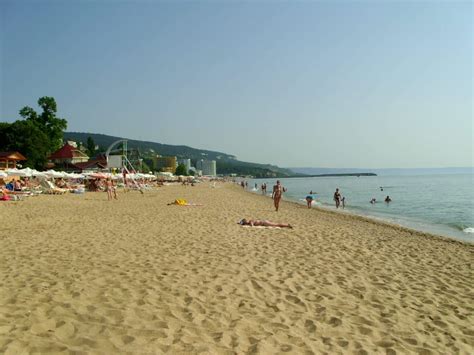 Sauberer Strand Vemara Beach Goldstrand HolidayCheck Bulgarien Norden Bulgarien