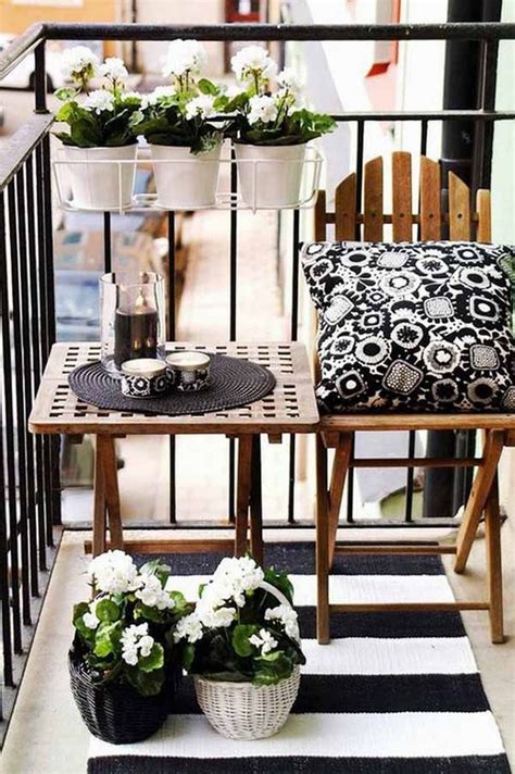 38 Cozy Small Apartment Balcony Decorating Ideas On A Budget