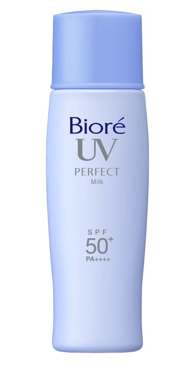 Find the full list of ingredients of biore uv perfect milk spf 50+ pa++++ here! Biorè UV, Japan's #1 Sunscreen Brand, Now Here in PH