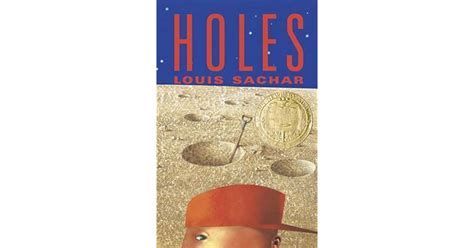 Holes By Louis Sachar